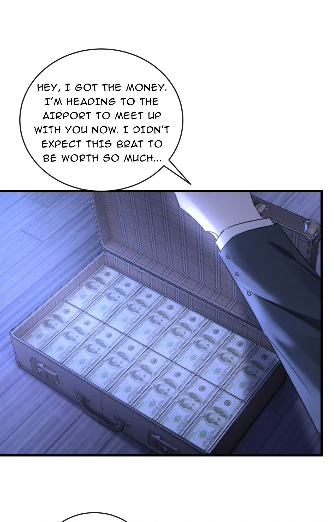 Sorry, I Am Also a Big Shot Chapter 44 page 15