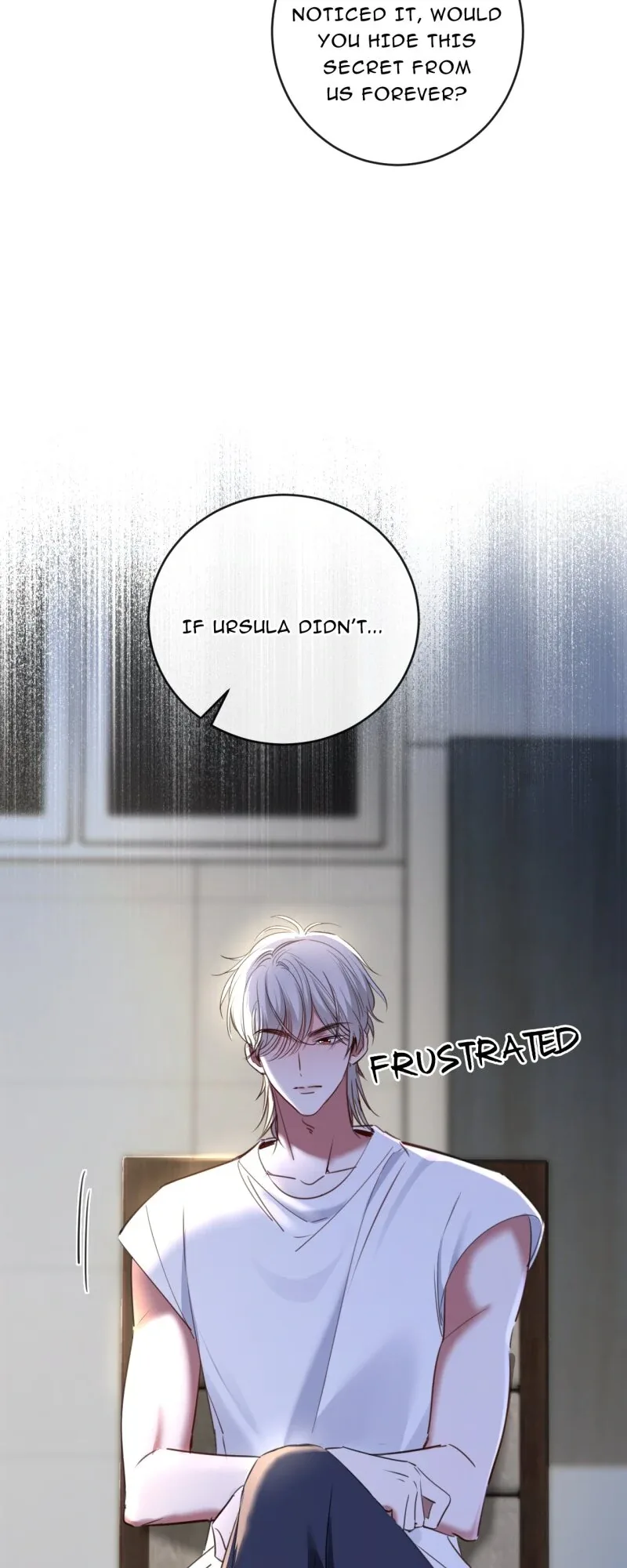 Sorry, I Am Also a Big Shot Chapter 47 page 27