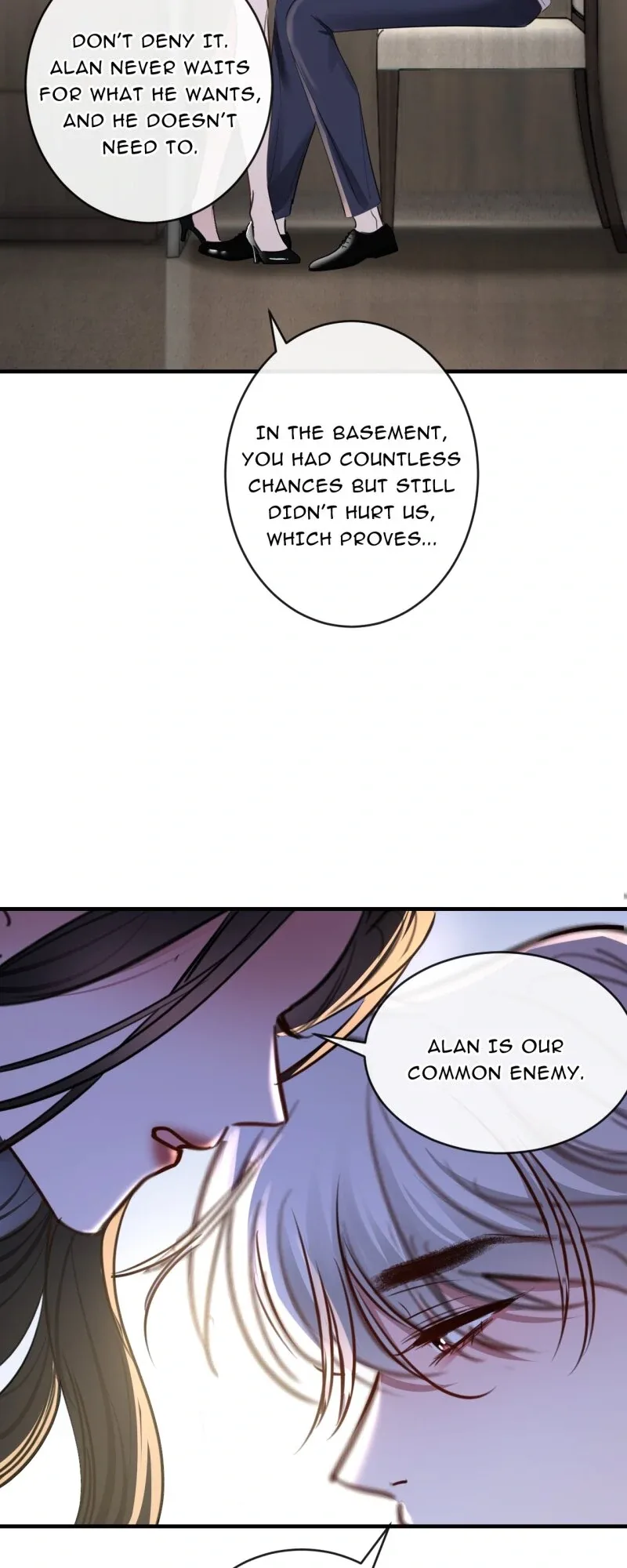 Sorry, I Am Also a Big Shot Chapter 47 page 31