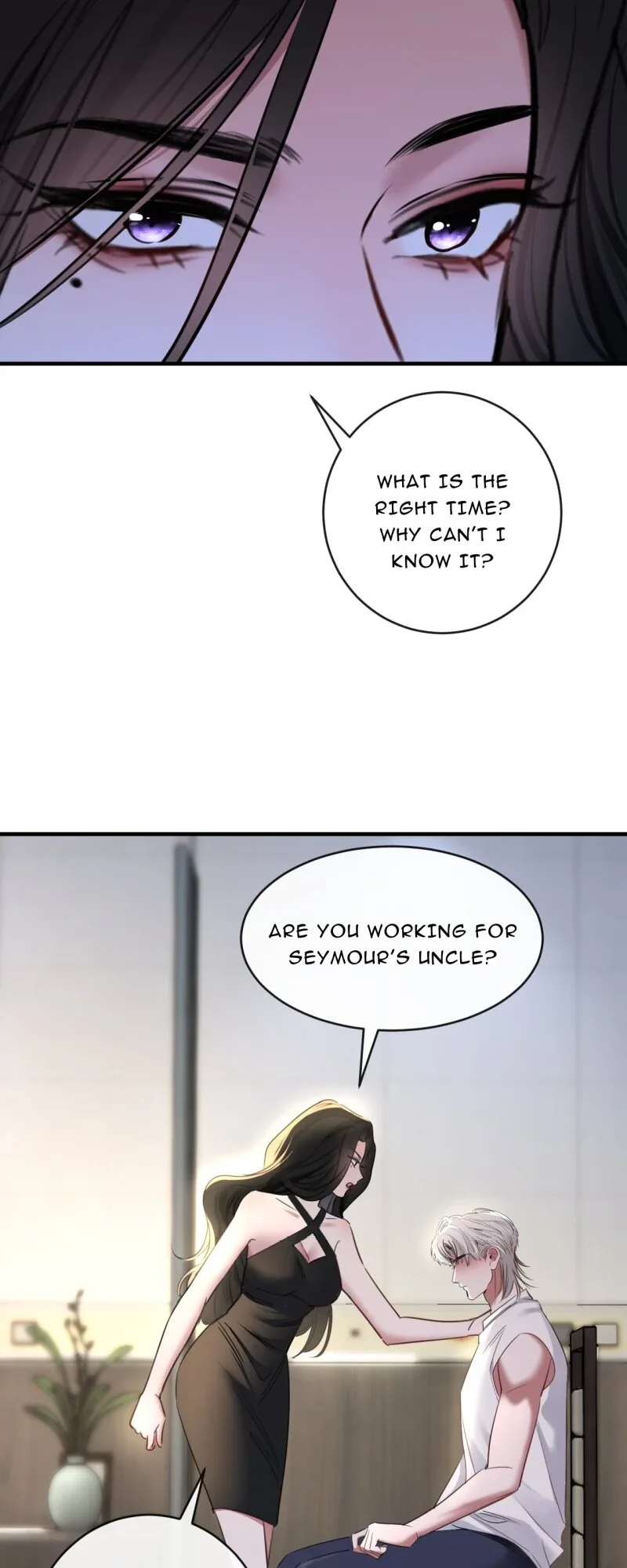 Sorry, I Am Also a Big Shot Chapter 47 page 30
