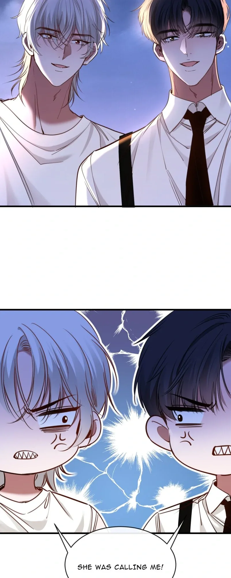 Sorry, I Am Also a Big Shot Chapter 47 page 7