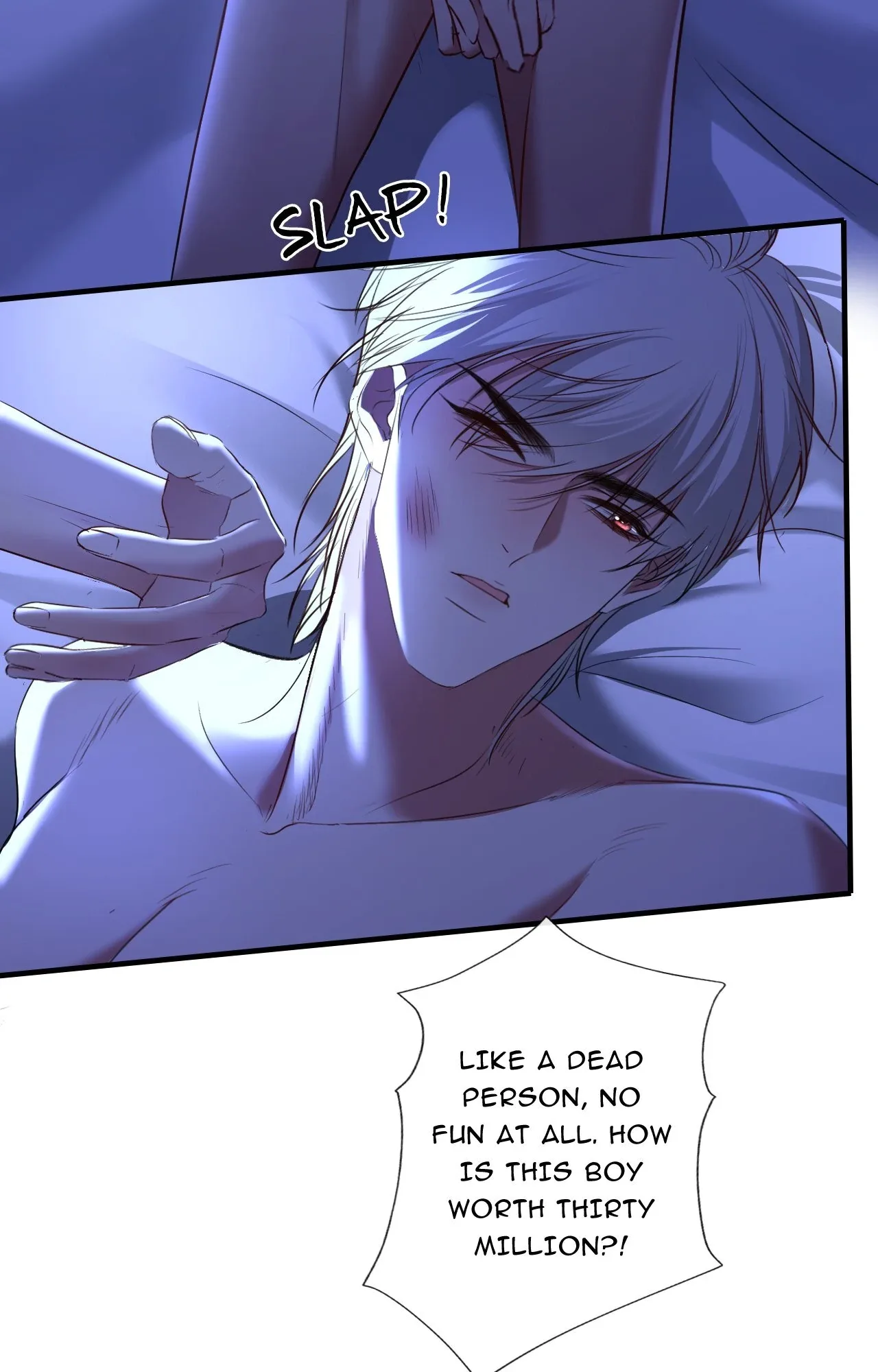 Sorry, I Am Also a Big Shot Chapter 44 page 6