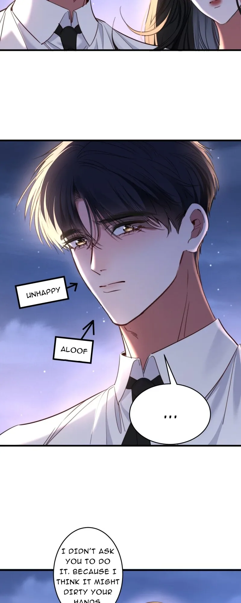 Sorry, I Am Also a Big Shot Chapter 47 page 14