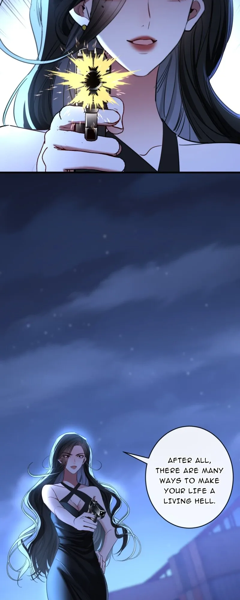 Sorry, I Am Also a Big Shot Chapter 47 page 4