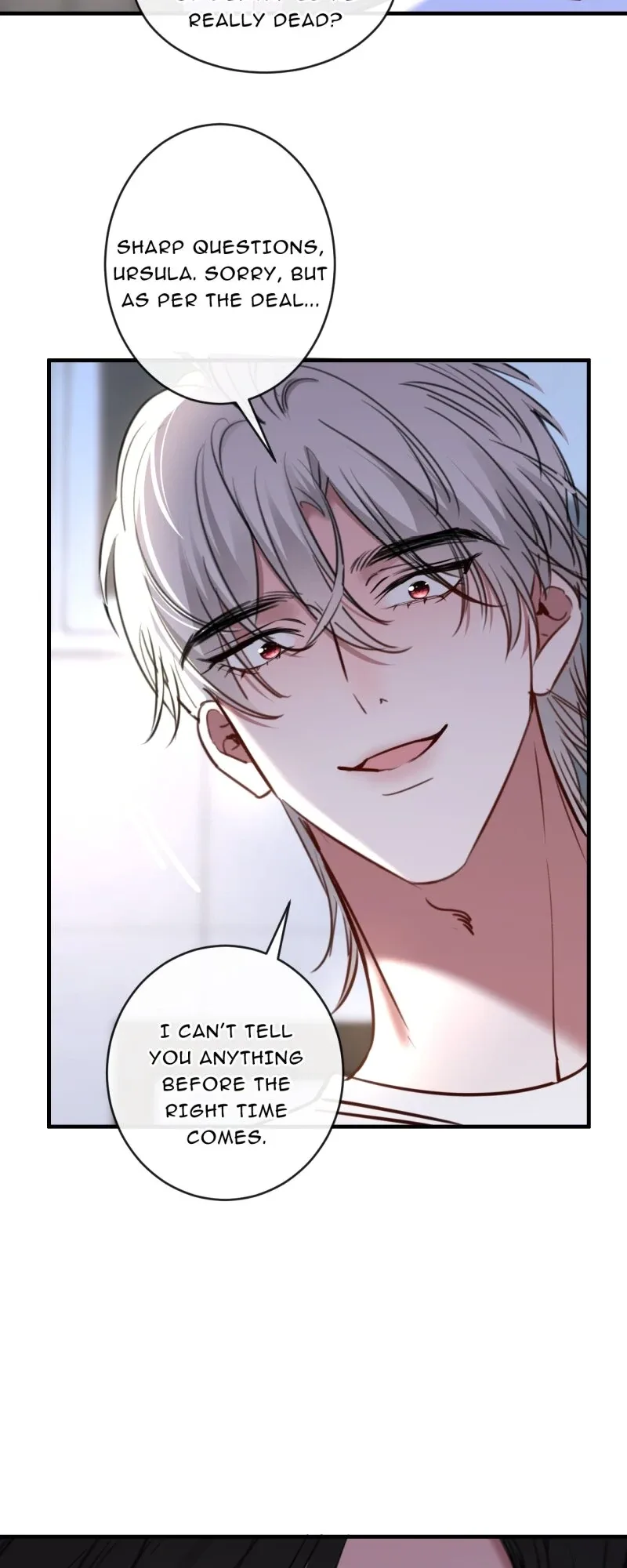 Sorry, I Am Also a Big Shot Chapter 47 page 29