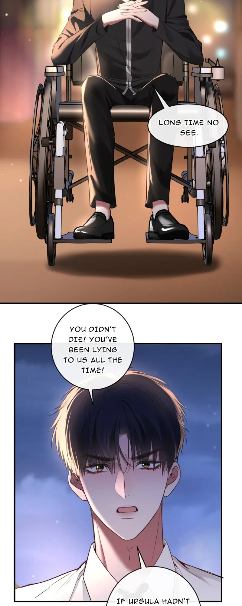Sorry, I Am Also a Big Shot Chapter 47 page 26