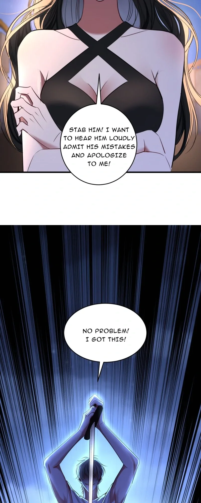 Sorry, I Am Also a Big Shot Chapter 47 page 10