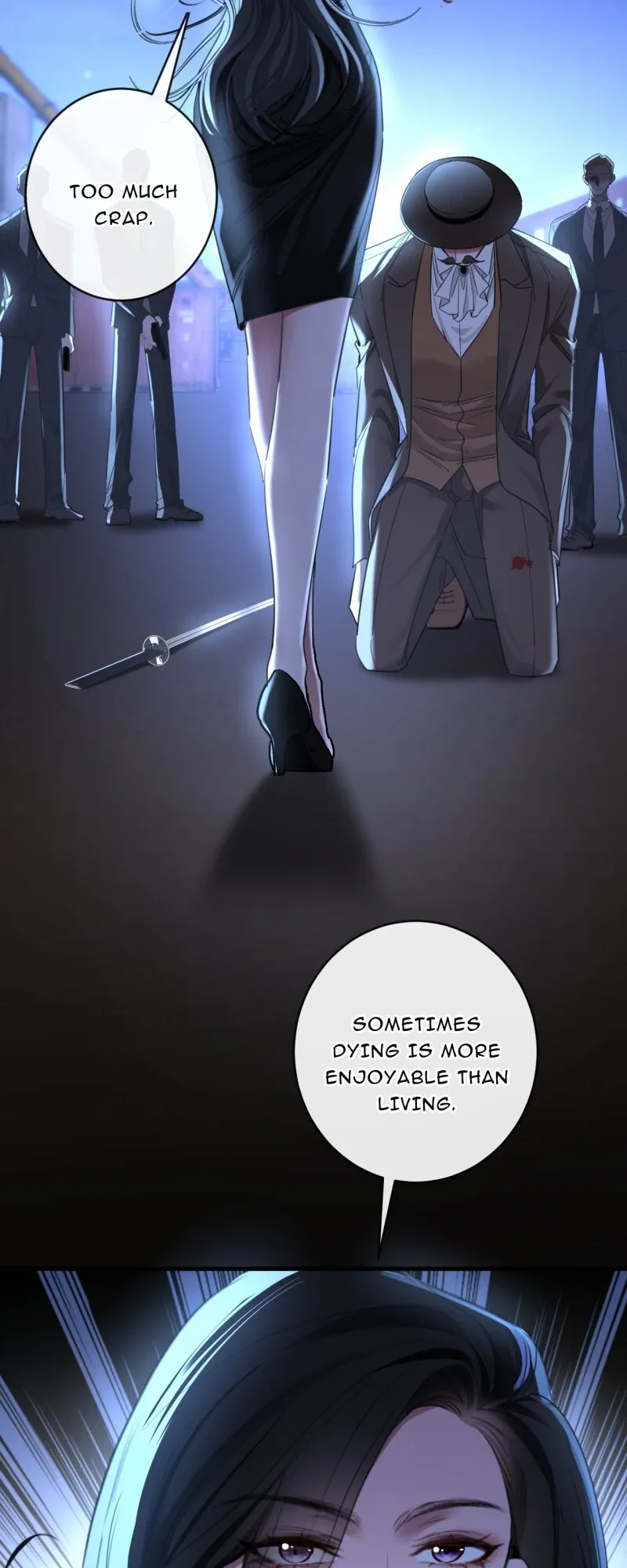 Sorry, I Am Also a Big Shot Chapter 47 page 3