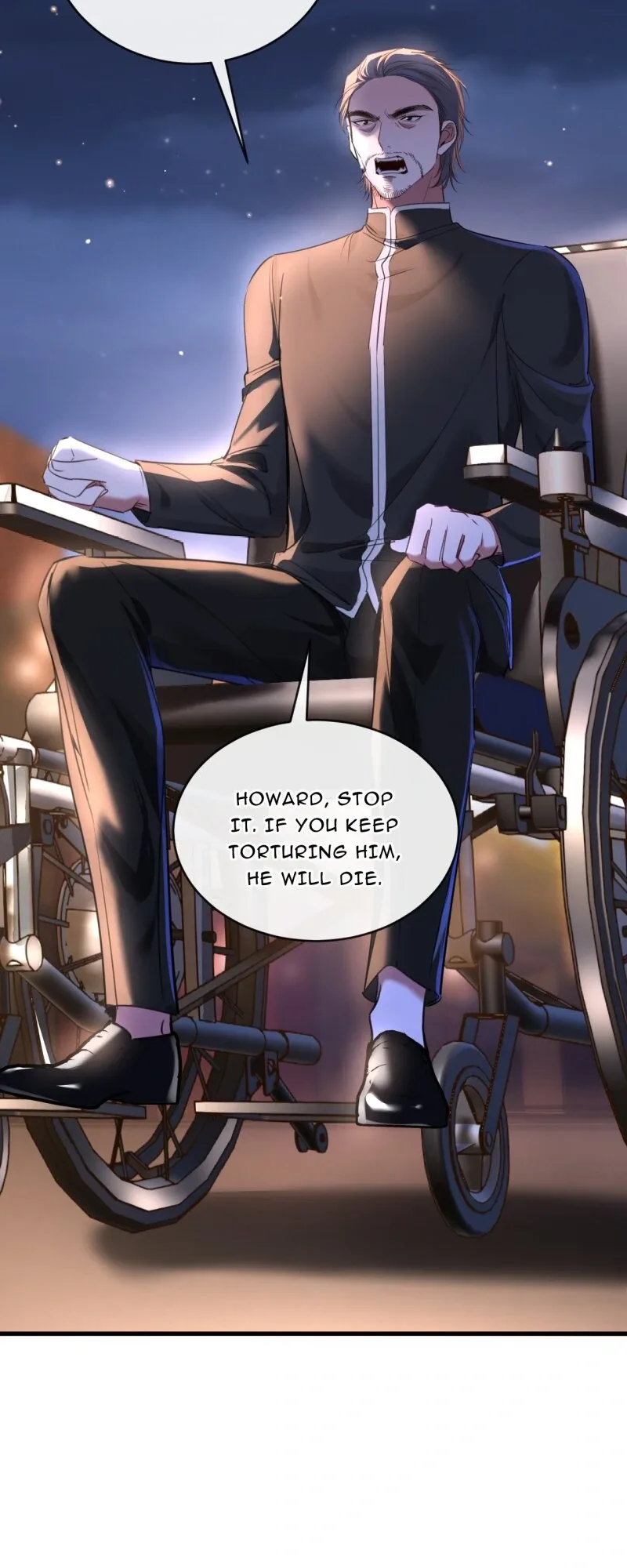Sorry, I Am Also a Big Shot Chapter 47 page 21