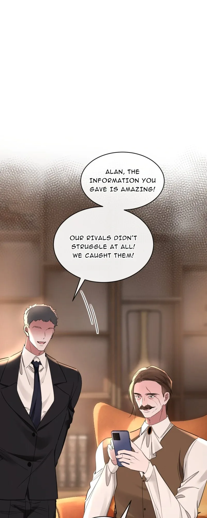 Sorry, I Am Also a Big Shot Chapter 47 page 36