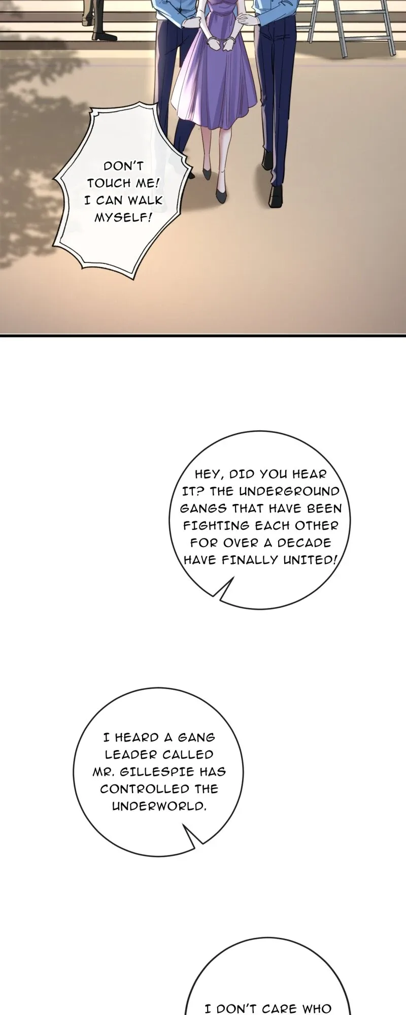 Sorry, I Am Also a Big Shot Chapter 49 page 4