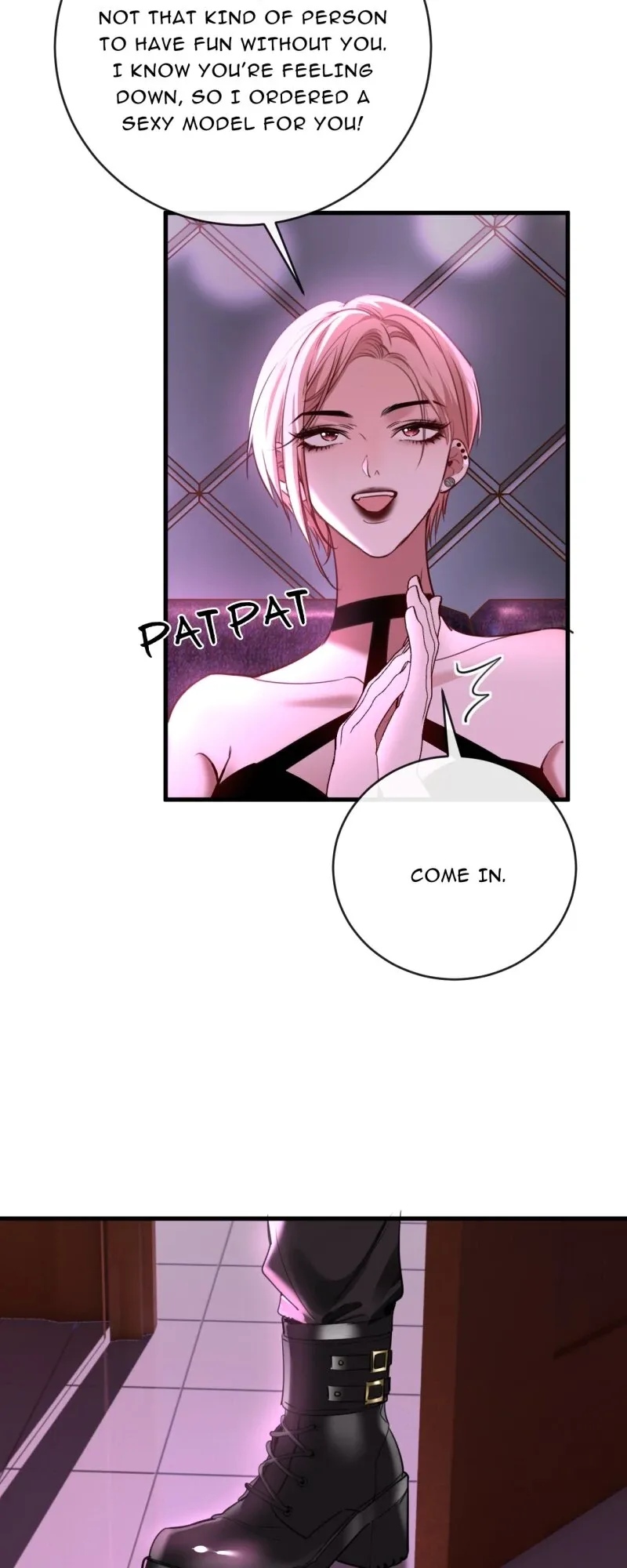 Sorry, I Am Also a Big Shot Chapter 49 page 18