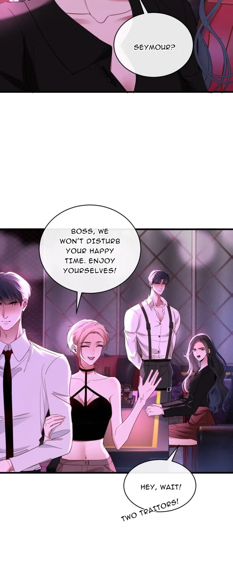 Sorry, I Am Also a Big Shot Chapter 49 page 22