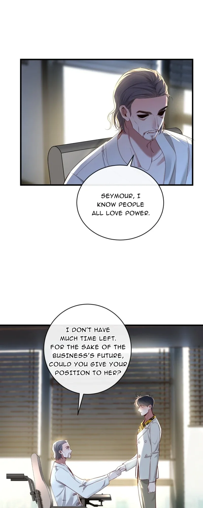 Sorry, I Am Also a Big Shot Chapter 49 page 11