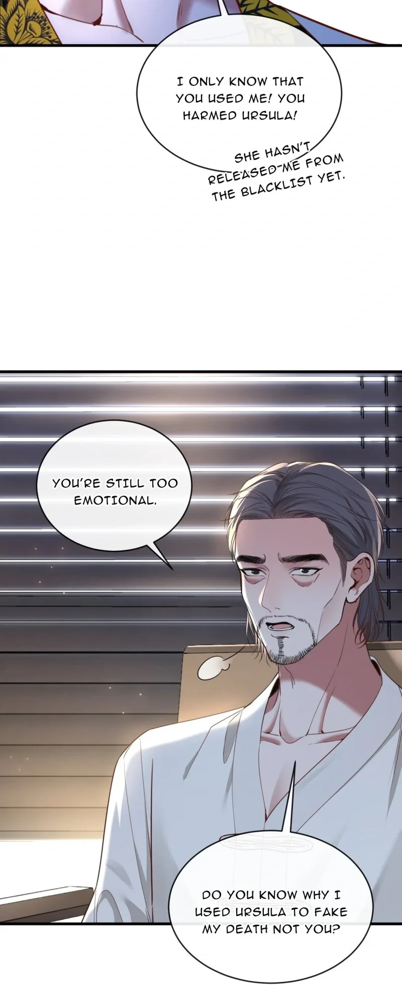Sorry, I Am Also a Big Shot Chapter 49 page 7