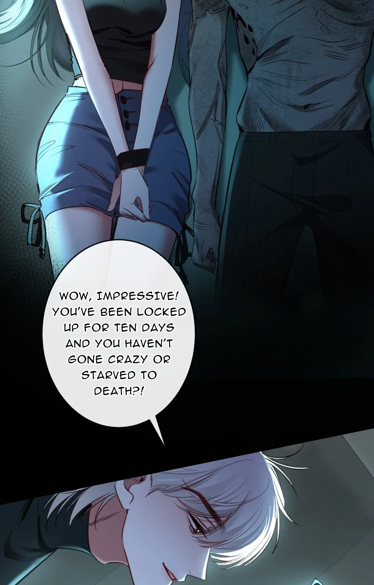 Sorry, I Am Also a Big Shot Chapter 44 page 46