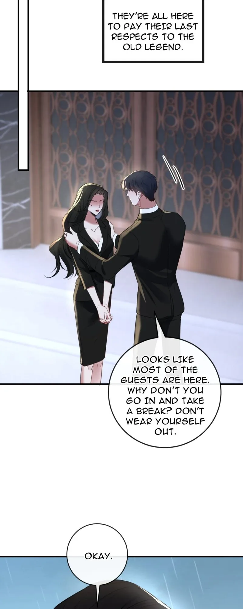 Sorry, I Am Also a Big Shot Chapter 50 page 31