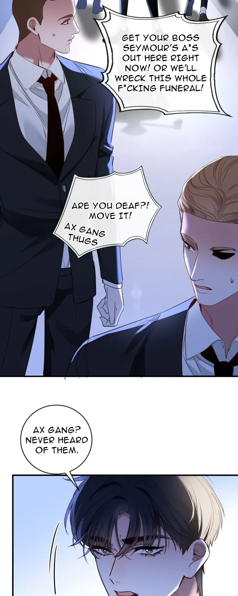 Sorry, I Am Also a Big Shot Chapter 50 page 35
