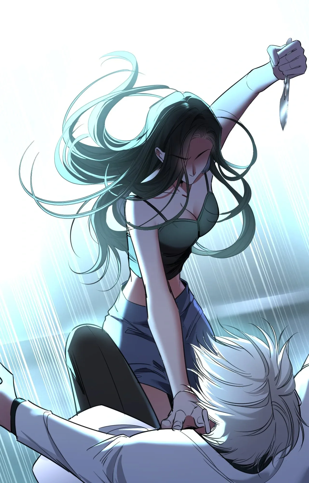 Sorry, I Am Also a Big Shot Chapter 44 page 55