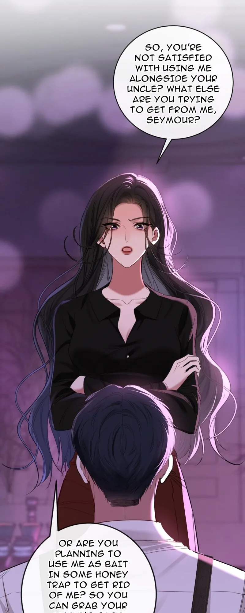 Sorry, I Am Also a Big Shot Chapter 50 page 8