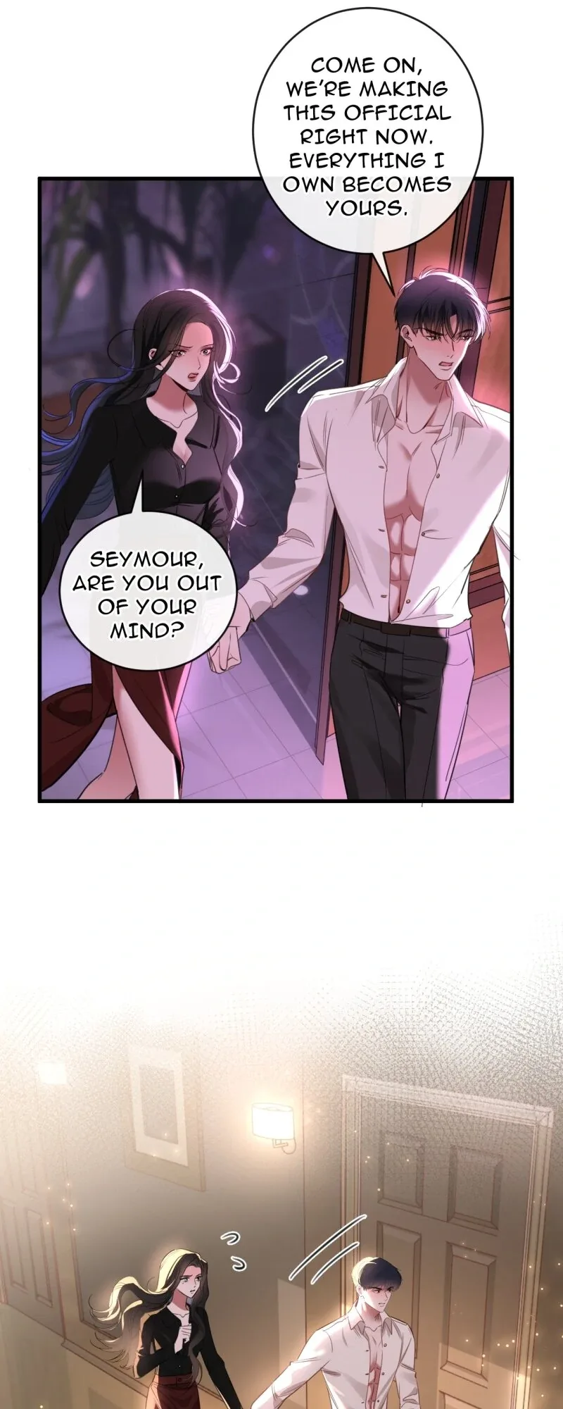 Sorry, I Am Also a Big Shot Chapter 50 page 19