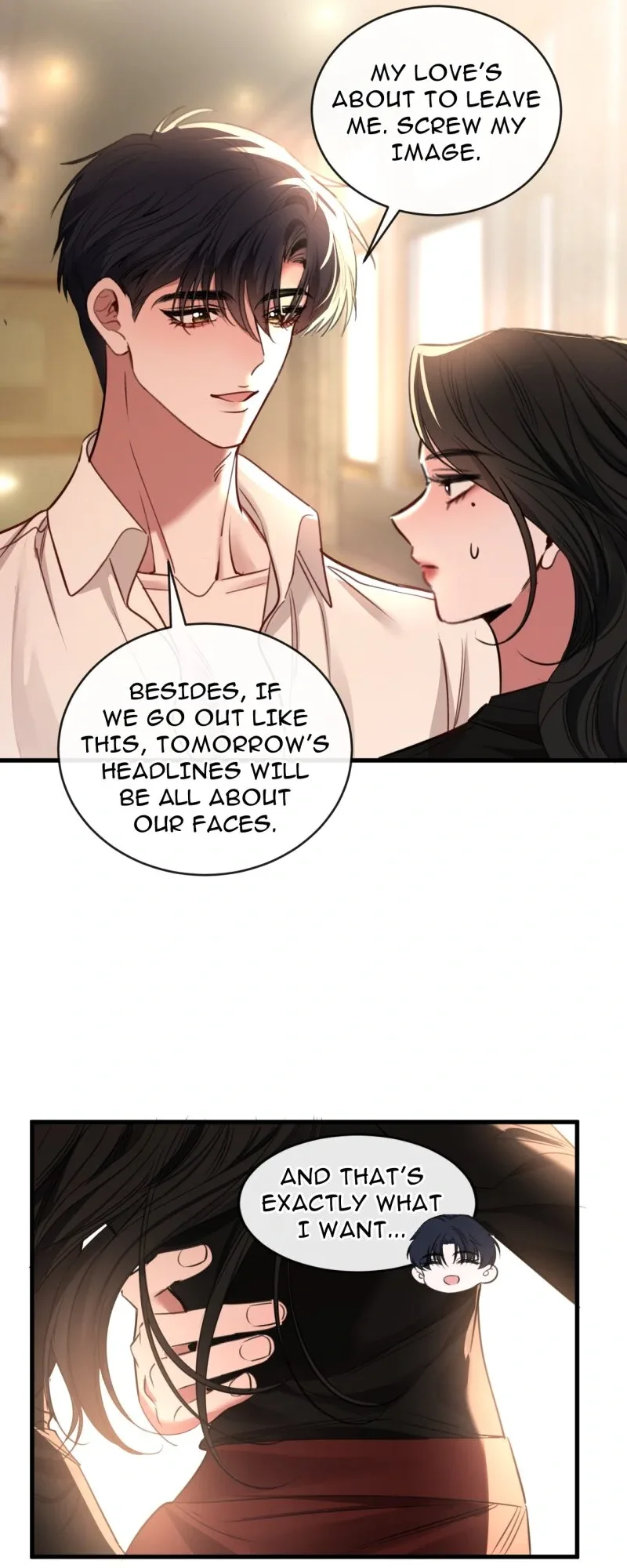Sorry, I Am Also a Big Shot Chapter 50 page 21