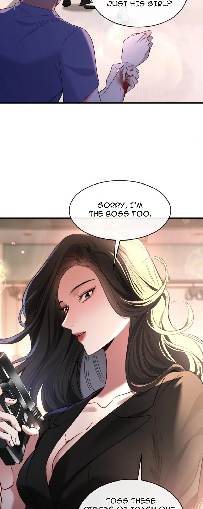 Sorry, I Am Also a Big Shot Chapter 50 page 42