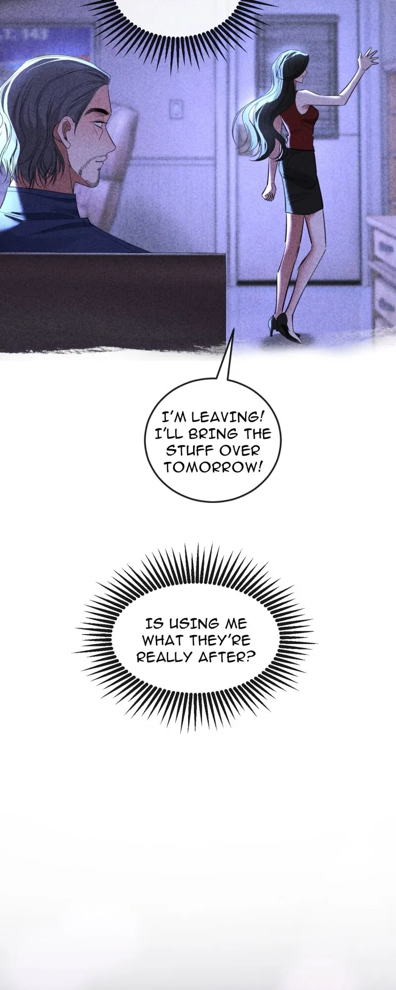 Sorry, I Am Also a Big Shot Chapter 50 page 7