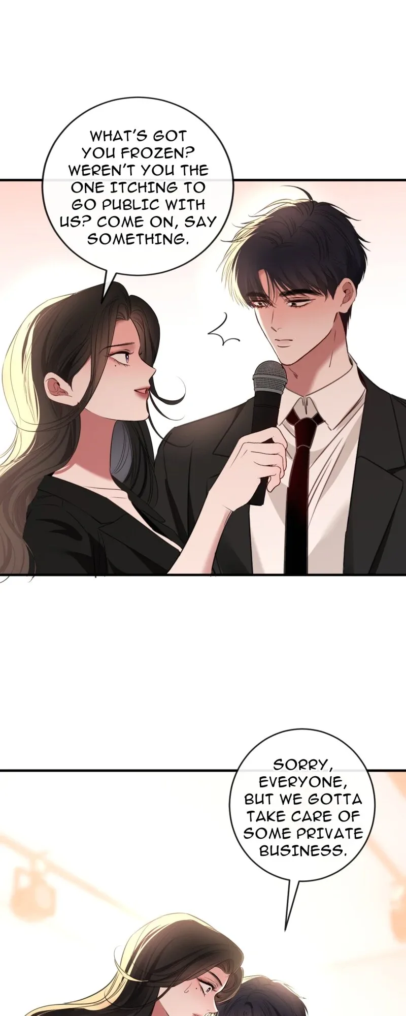 Sorry, I Am Also a Big Shot Chapter 50 page 46