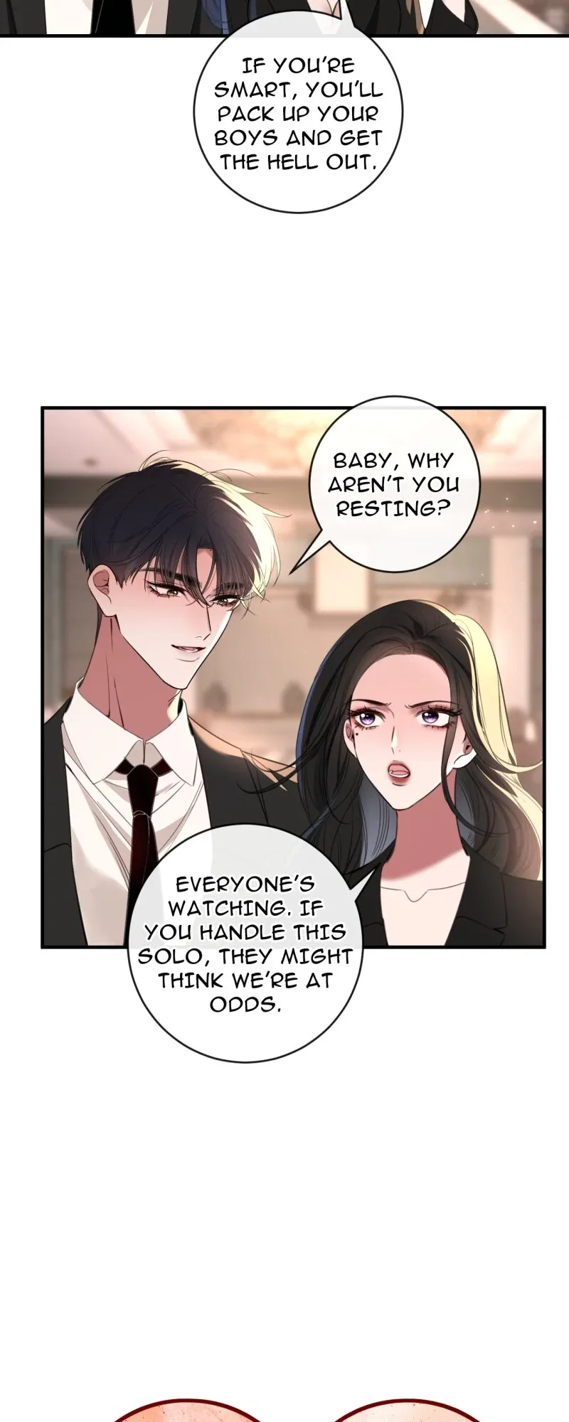 Sorry, I Am Also a Big Shot Chapter 50 page 38