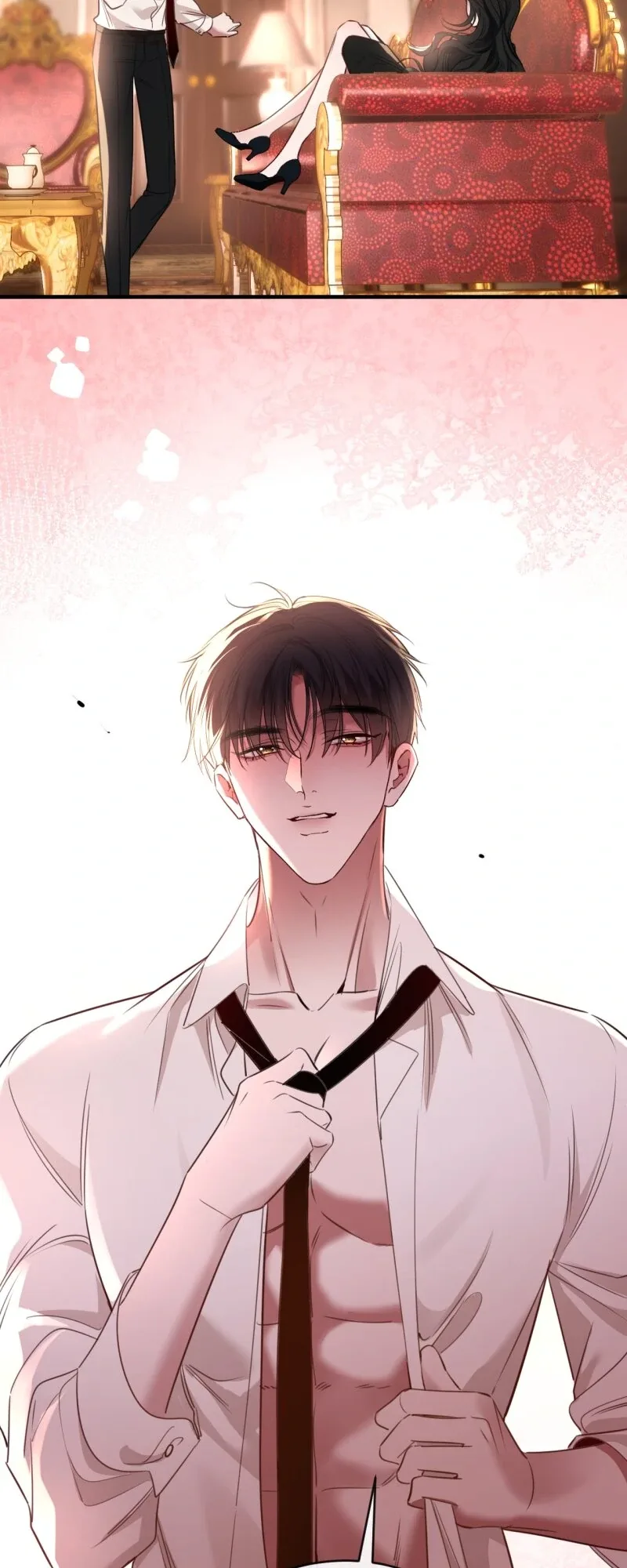 Sorry, I Am Also a Big Shot Chapter 50 page 48