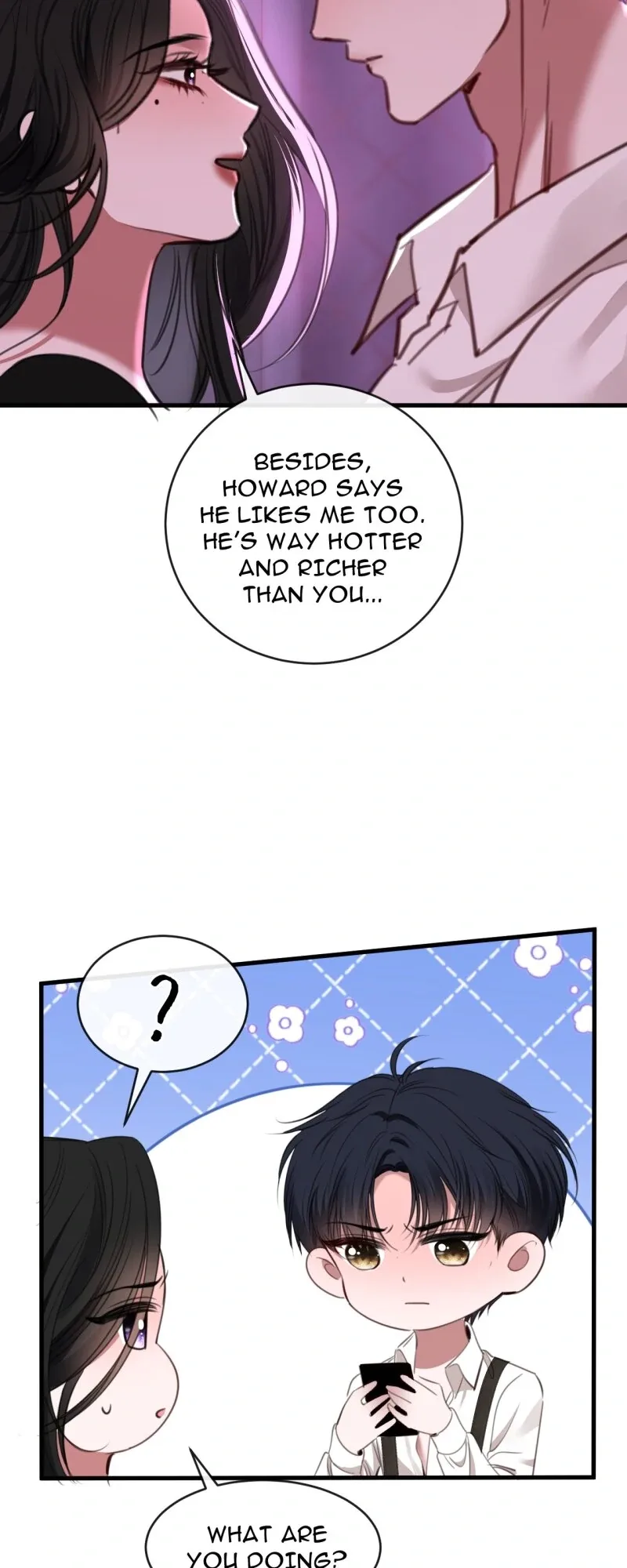 Sorry, I Am Also a Big Shot Chapter 50 page 16