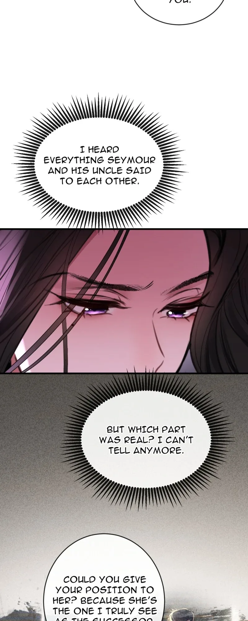 Sorry, I Am Also a Big Shot Chapter 50 page 5