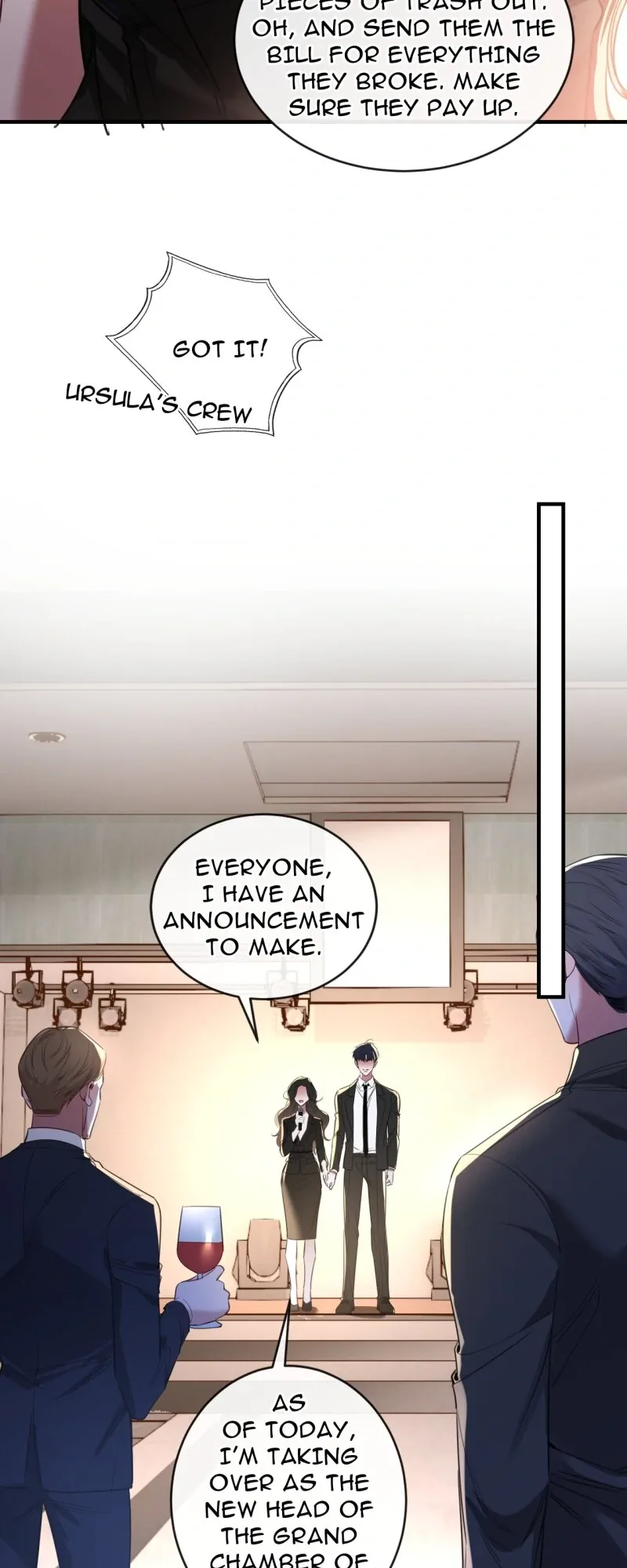 Sorry, I Am Also a Big Shot Chapter 50 page 43