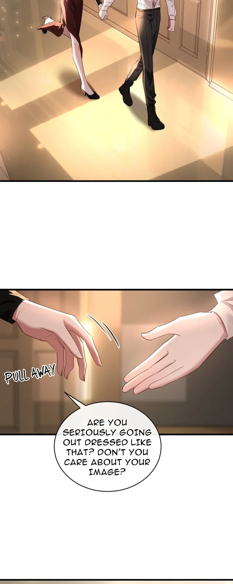 Sorry, I Am Also a Big Shot Chapter 50 page 20