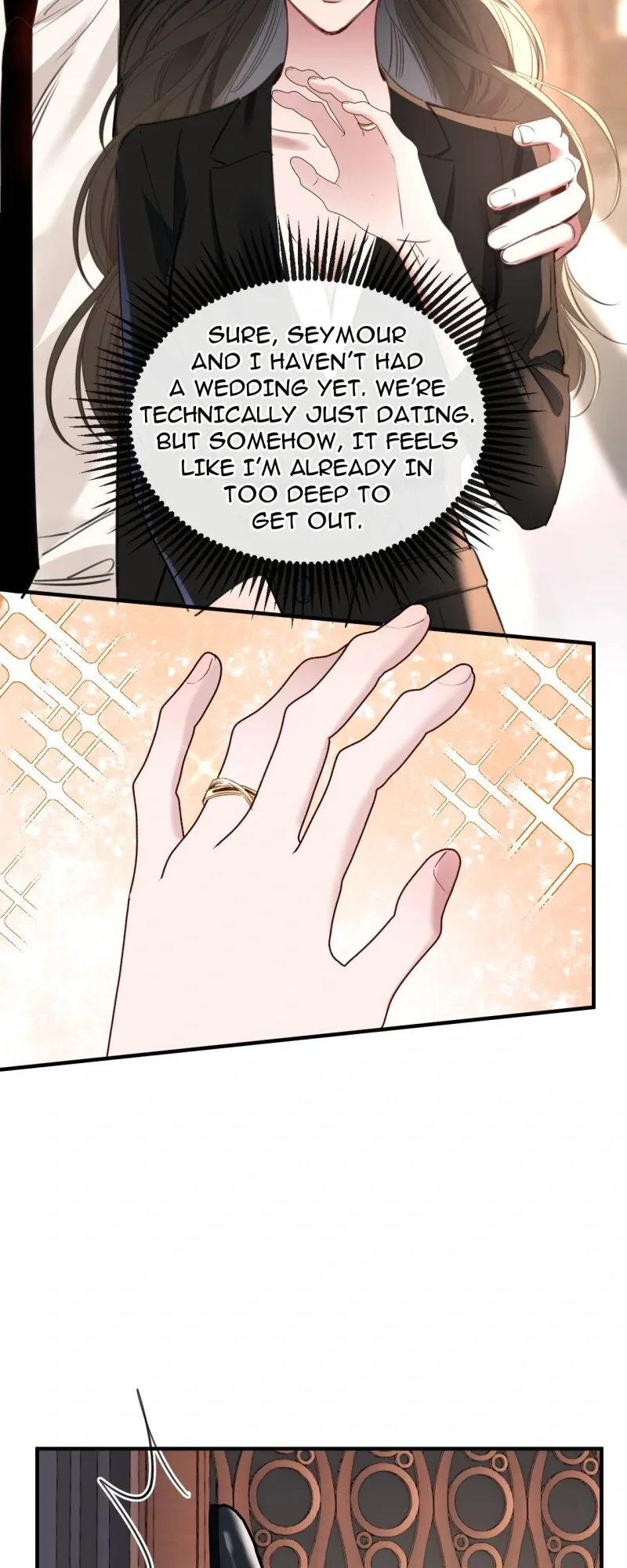 Sorry, I Am Also a Big Shot Chapter 50 page 33