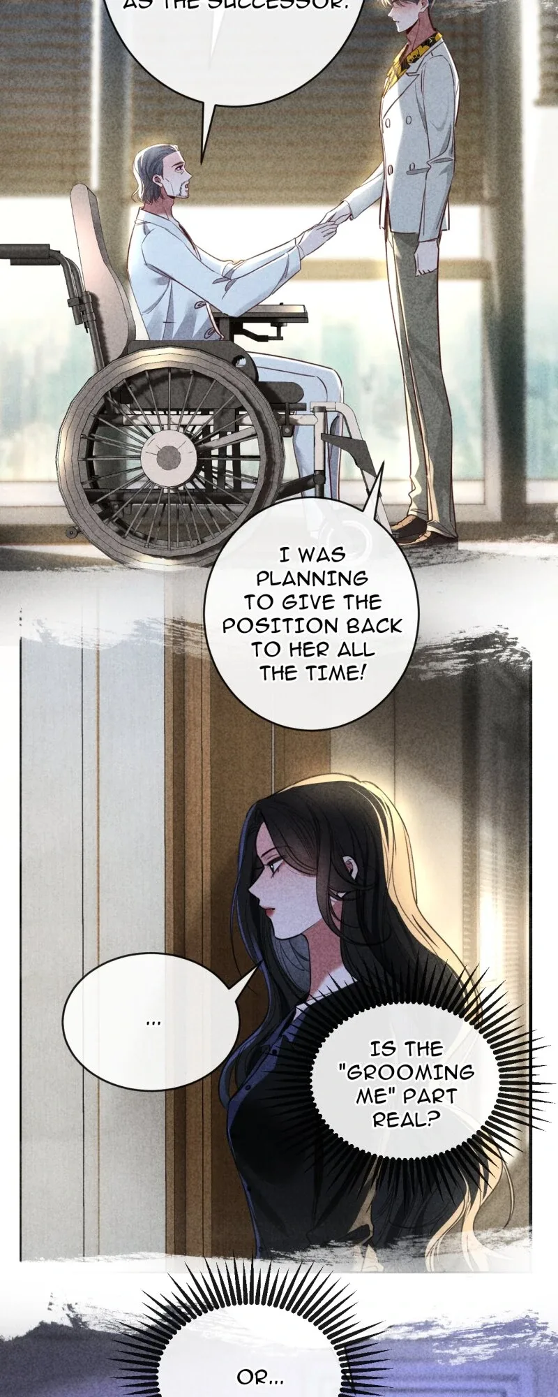 Sorry, I Am Also a Big Shot Chapter 50 page 6