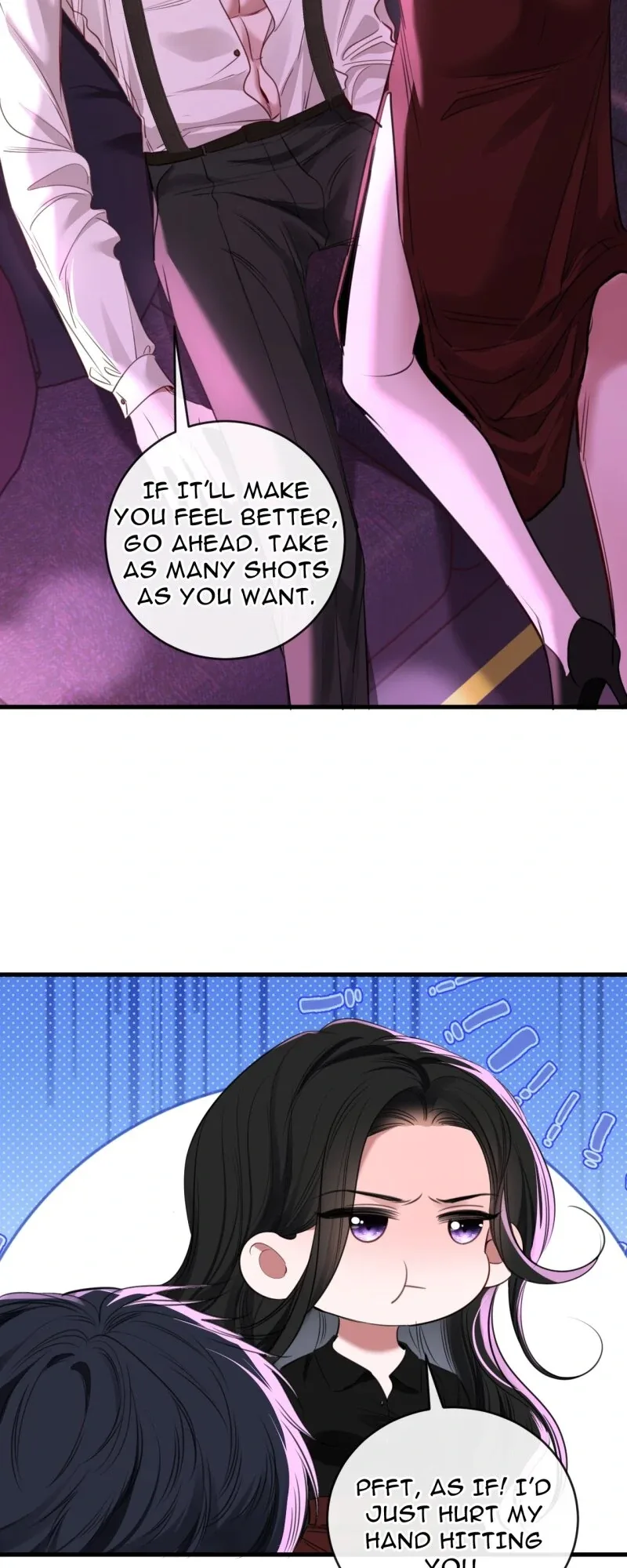 Sorry, I Am Also a Big Shot Chapter 50 page 4