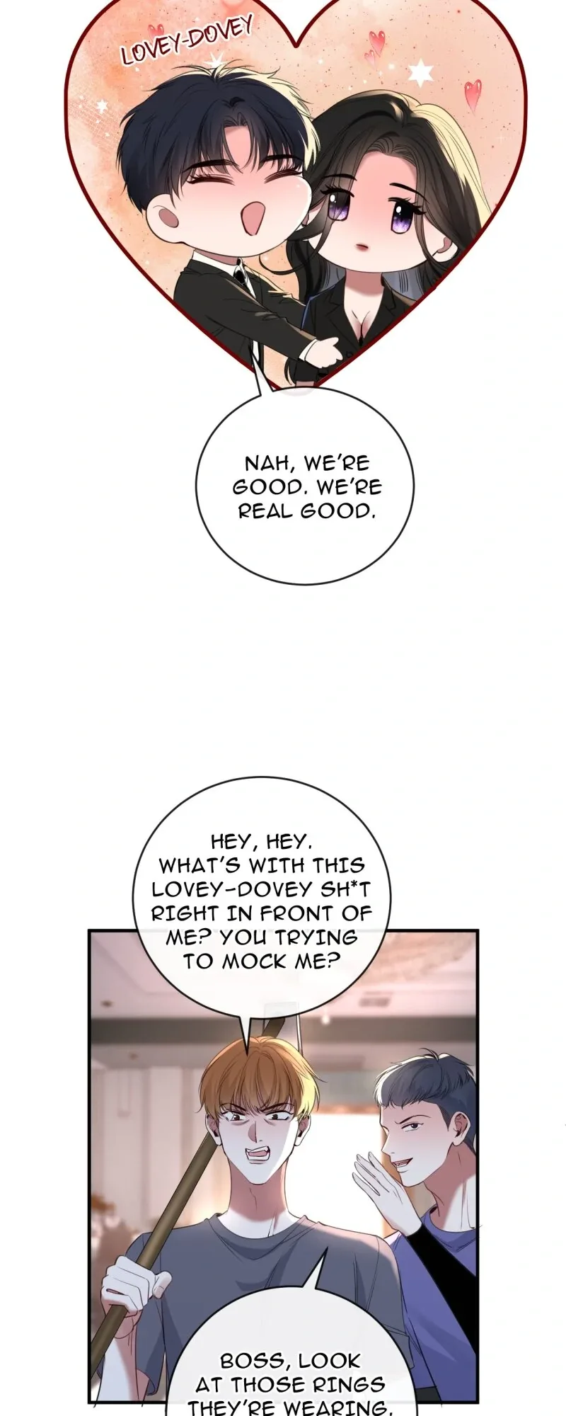 Sorry, I Am Also a Big Shot Chapter 50 page 39