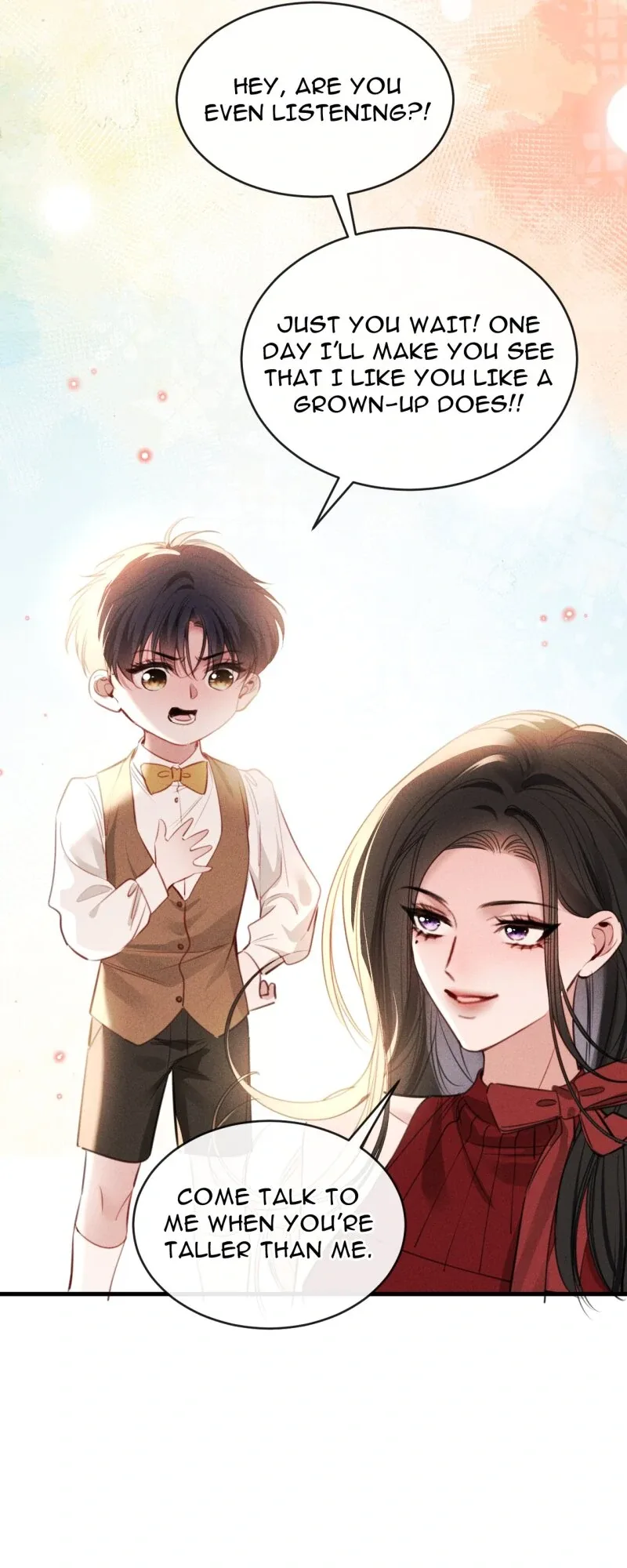 Sorry, I Am Also a Big Shot Chapter 50 page 14