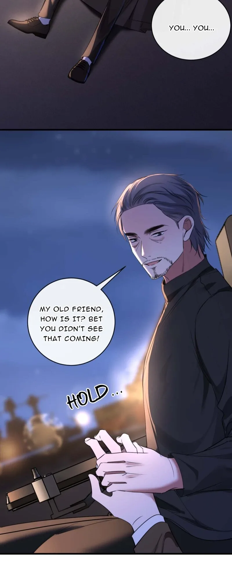 Sorry, I Am Also a Big Shot Chapter 48 page 6