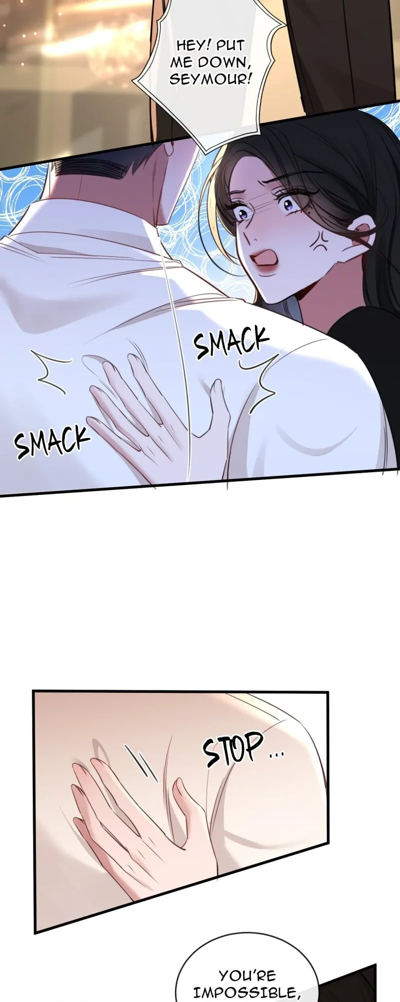 Sorry, I Am Also a Big Shot Chapter 50 page 23