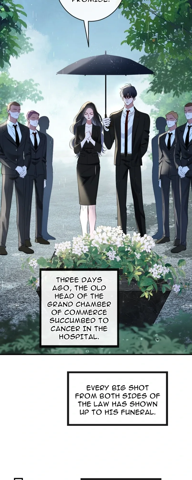 Sorry, I Am Also a Big Shot Chapter 50 page 30