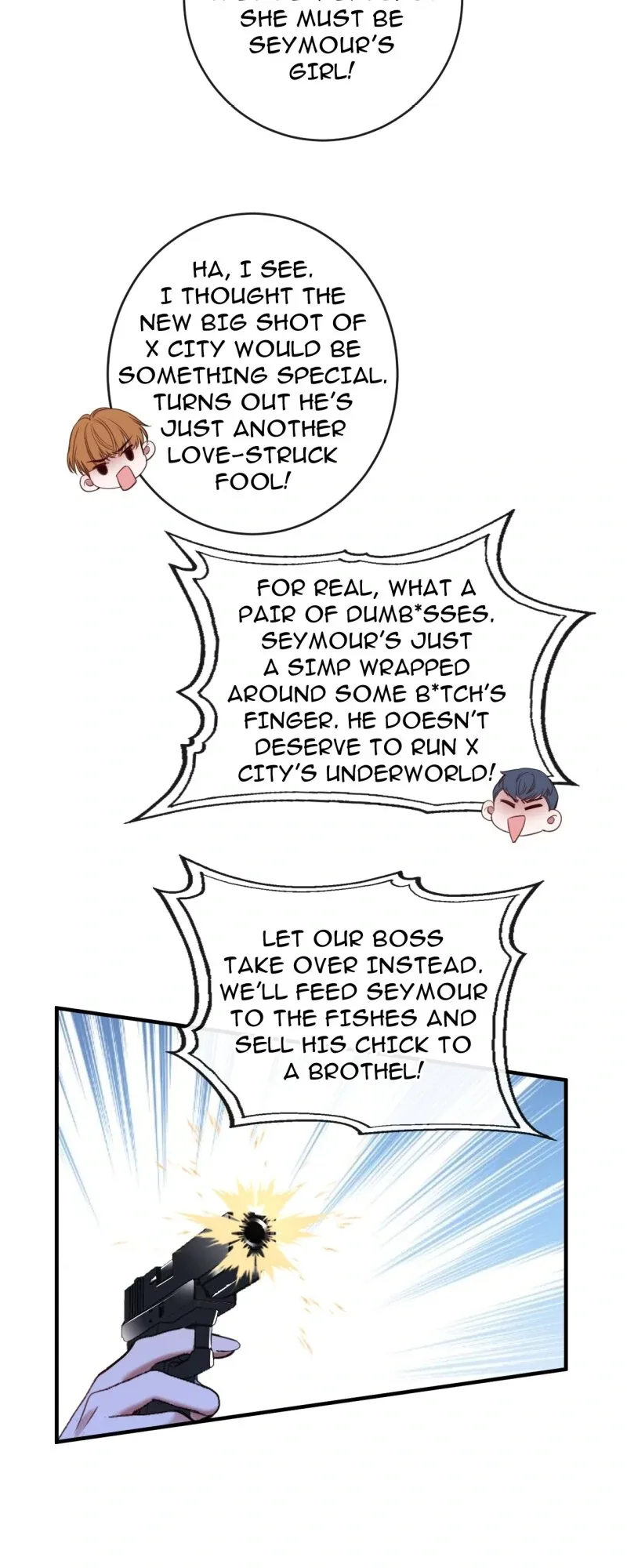 Sorry, I Am Also a Big Shot Chapter 50 page 40