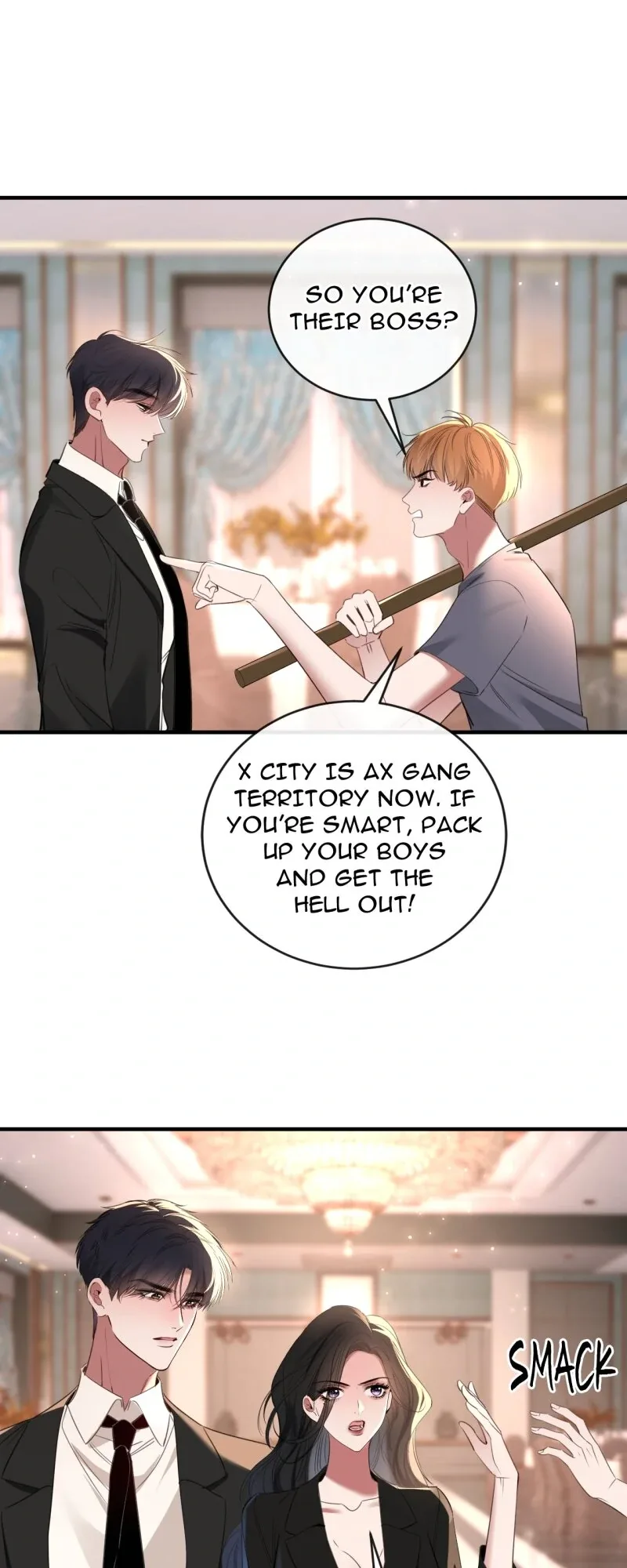 Sorry, I Am Also a Big Shot Chapter 50 page 37