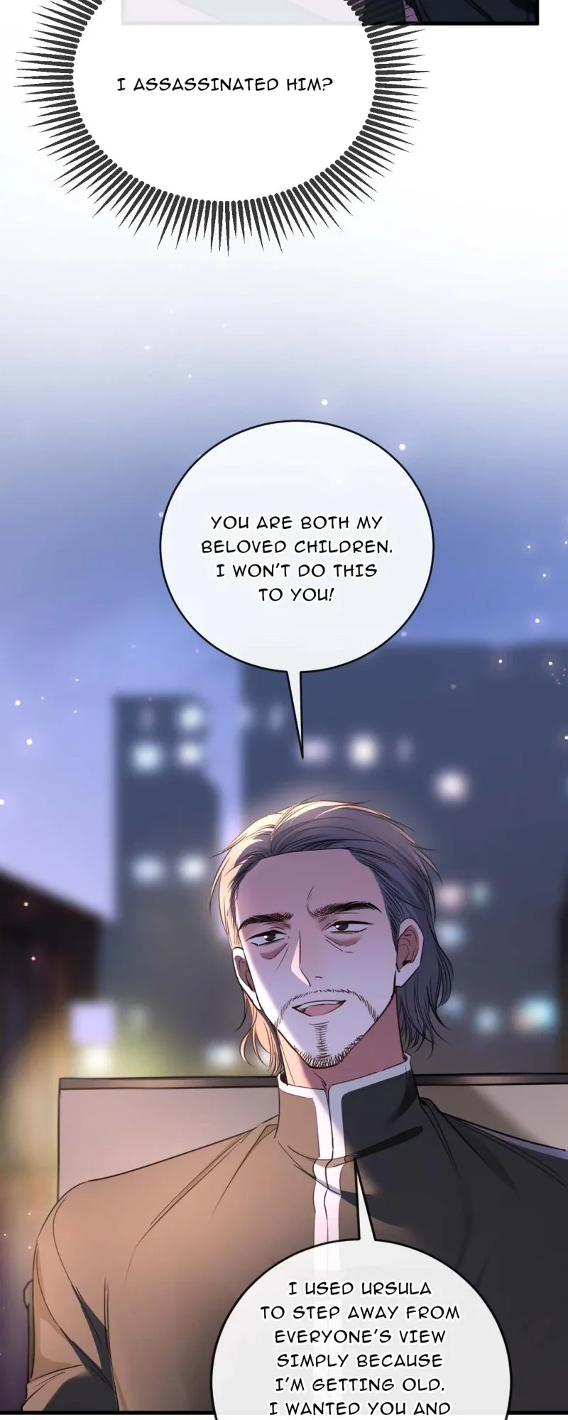 Sorry, I Am Also a Big Shot Chapter 48 page 4