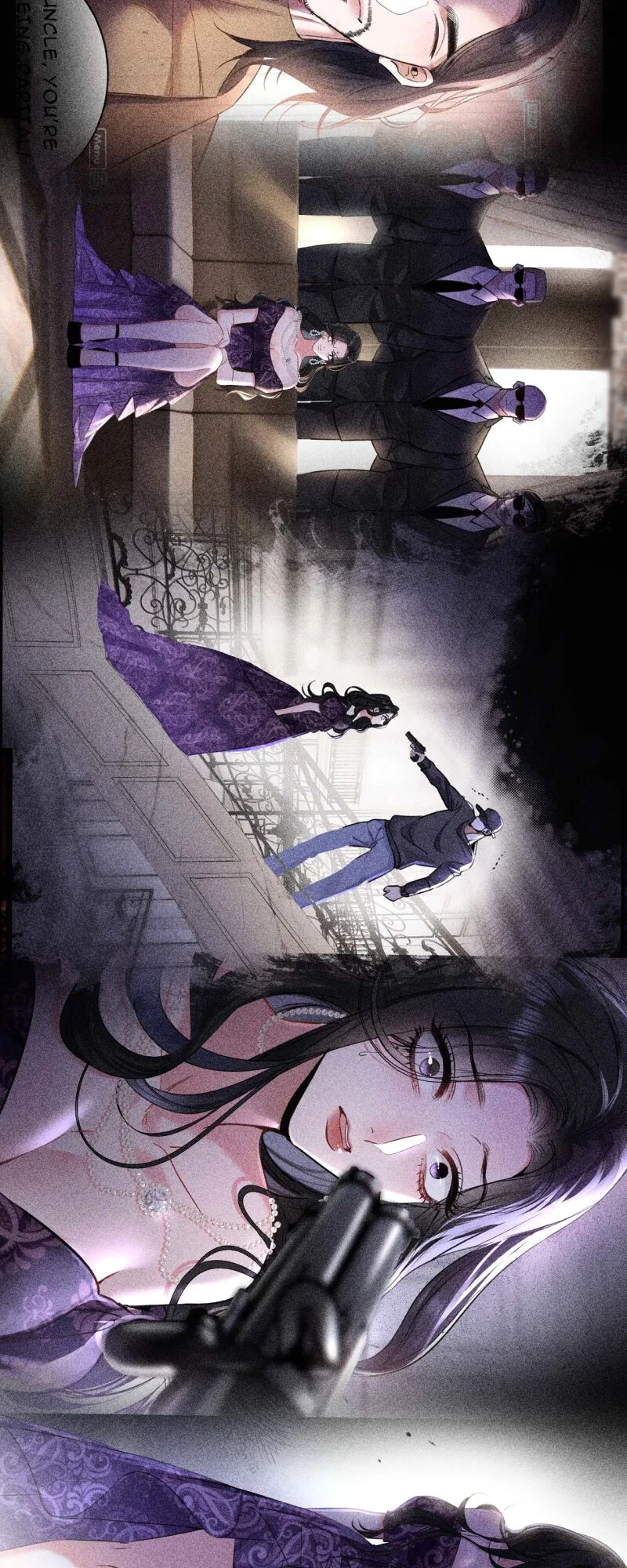 Sorry, I Am Also a Big Shot Chapter 48 page 9