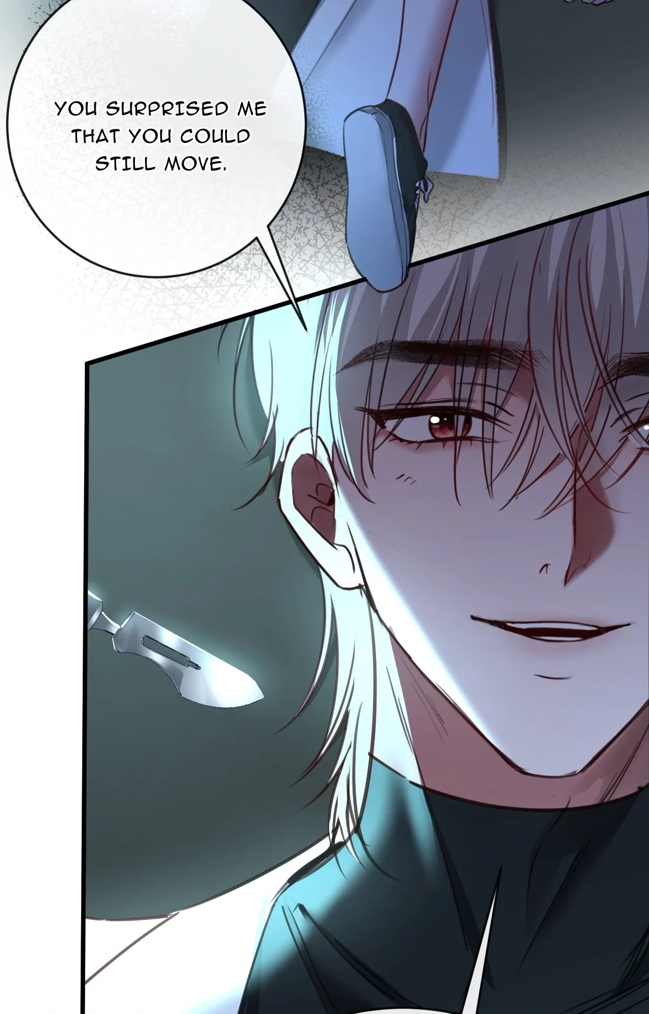 Sorry, I Am Also a Big Shot Chapter 44 page 58