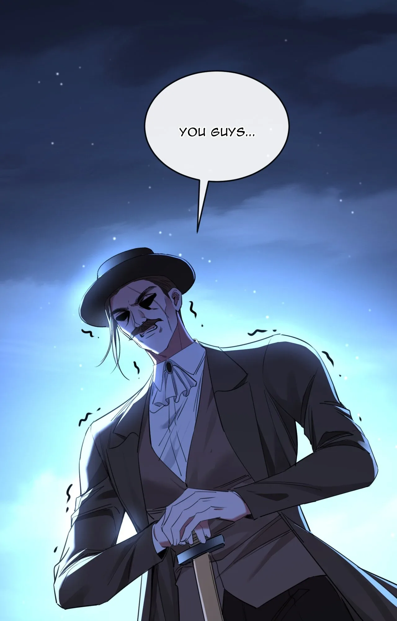 Sorry, I Am Also a Big Shot Chapter 46 page 41