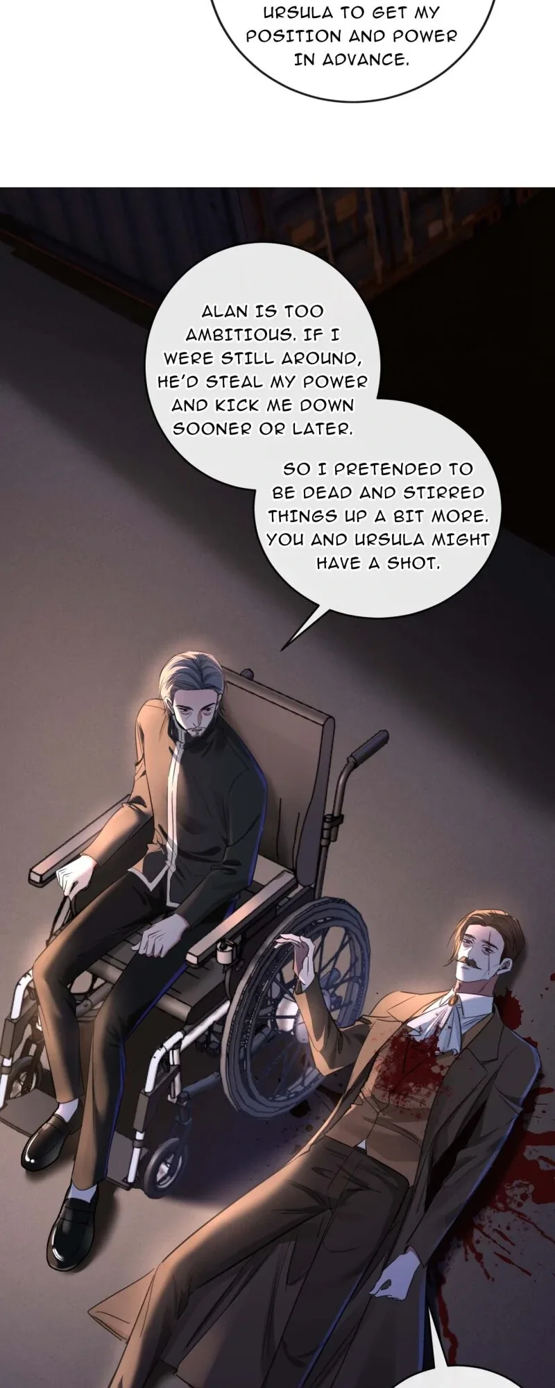 Sorry, I Am Also a Big Shot Chapter 48 page 5